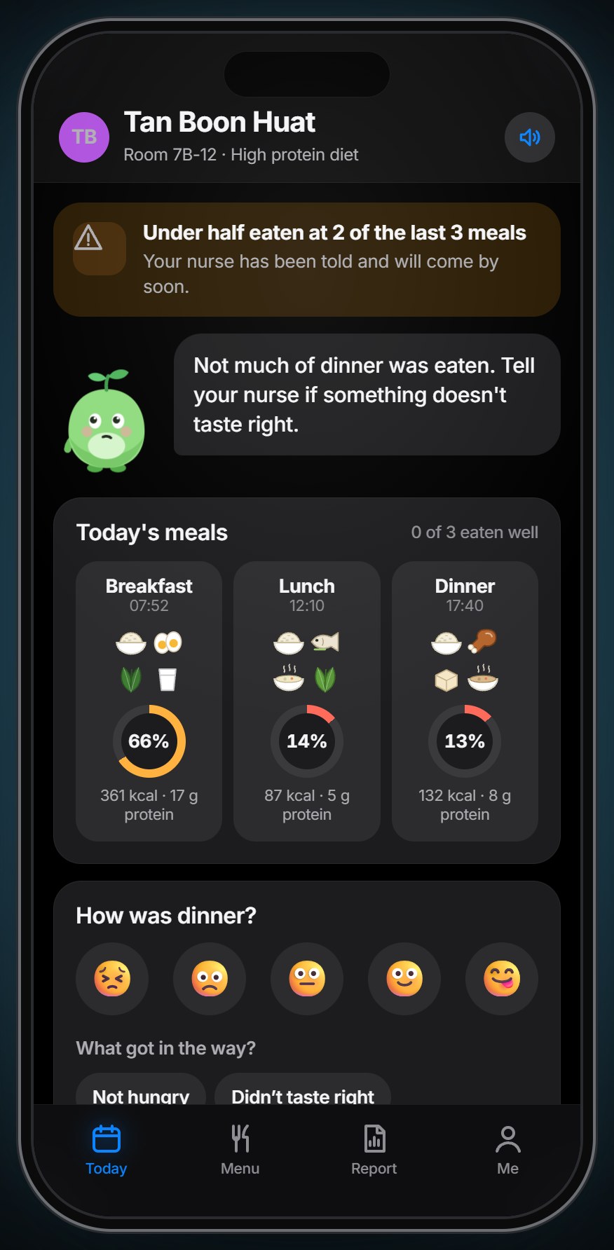 Loopi Care app